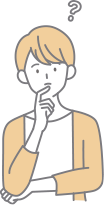Q&Aイラスト男性